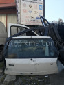 Fiat palio çıkma arka bağaj kaputu dolu hatasız