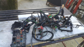 Pejo patner 1.9 2000 model motor tesisatı alkal