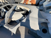 FİAT EGEA HATCHBACK SIFIR ORJİNAL SOL YAN SAC KOMPLE
