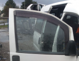 2002 peugeot expert 1.9 dizel çıkma sağ ön kapı camı