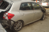 toyota auris 2009 model oto en cıkma