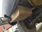 Ford Focus MK1 Son Susturucu Hatasız Orjinal Çıkma