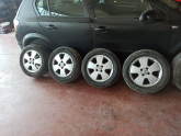 Oto Çıkma Parça / Opel / Astra / Jant & Lastik / Jant / Çıkma Parça 