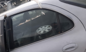 1996 hyundai elantra 1.8 otomatik çıkma sol arka kapı camı