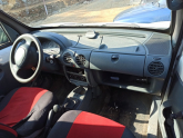 RENAULT KANGOO 1.9 TAKIM KOLTUK