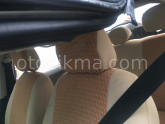 Citroen c3 ön koltuk başı çıkma