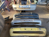 OPEL COMBO B ÖN TAMPON ORJİNAL ÇIKMA 1997-2001 MODEL
