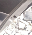 2002 2007 nissan primera tekno çıkma sağ arka kapı kilidi