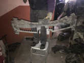 2006-2011 CAPTİVA ÖN PANEL ÜST BAKALİTİ CHEVROLET ORJİNAL