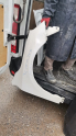 VOLVO S60 SAĞ ÖN ÇAMURLUK BEYAZ ÇIKMA ORİJİNAL