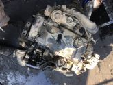 VOLKSWAGEN CADDY 1.9 DOLU MOTOR