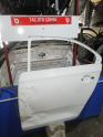 Skoda rapid çıkma sol arka kapı