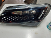 Oto Çıkma Parça / Elektrik / Far / Skoda / Superb / Çıkma Parça 