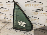 PEUGEOT 306 SOL ARKA KAPI KELEBEK CAMI ORJİNAL ÇIKMA