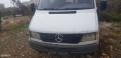 1997 mercedes sprinter 412 d kesme ön kasa
