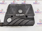 VW POLO CADDY 1.0 MPI MOTOR ÜST KAPAĞI 030129607BK