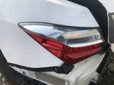 2016 MODEL COROLLA MAKYAJLI KASA STOP