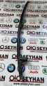 toyota yaris 2012 sağ ön kapı ön cam kızağı
