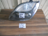 Oto Çıkma Parça / Elektrik / Far / Renault / Scenic / Çıkma Parça 
