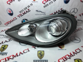 Oto Çıkma Parça / Elektrik / Far / Porsche / Panamera / Çıkma Parça 