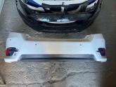 2018 Honda Cıvıc Fc5 Arka Tampon Dolu Cıkma temiz