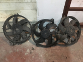 citroen c4 çıkma fan motoru