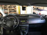 Citroen c4 torpido kapağı