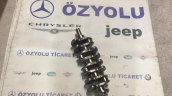 MERCEDES CGİ MOTOR KRANK MİLİ 27102