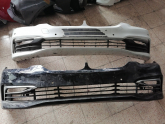 BMW G30 ÖN TAMPON SİYAH BEYAZ