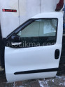 Fiat doblo çıkma sol ön kapı dolu hatasız