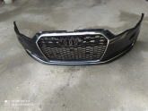 Audi A6. 2016 model on tampon dolu çıkma orijinal servis iad