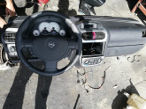 OPEL CORSA C GÖSTERGE SAAATİ OTOMATİK DİZEL