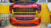 OPEL CORSA F ÖN TAMPON DOLU ÇIKMA TEMİZ CANCAN OPEL