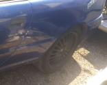 opel calibra 2.0 çıkma sol arka jant lastik