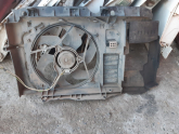 PEJO PARTNER 2008 MODEL 1.9 DİZEL  FAN KOMPLE