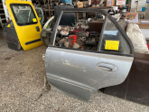 PROTON 416 SOL ARKA KAPI KELEBEK CAMI ORJİNAL ÇIKMA DOLU
