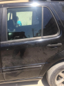 MERCEDES ML 270 SOL ARKA KAPI CAMI ÇIKMA