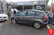 ÇIKMA YENİ FORD C-MAX HATASIZ DOLU SOL ÖN KAPI HAKANOTO DA