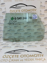 OPEL VECTRA A SAĞ ARKA KAPI CAMI ORJİNAL ADANA ÇIKMA CAM