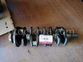 OPEL ASTRA 1.7 KRANK MİLİ