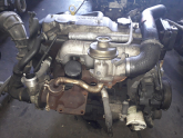Ford Cornnet 75'lik komple motor
