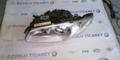 BMW e87 1 serisi xenon sol far