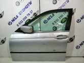 BMW 3 SERİSİ E46 KASA SOL ÖN ALT KAPI ÇİTASI ORJ 1998-2005