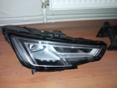 Audi A4 ORJİNAL ÇIKMA SAĞ FAR ALT AYAK TAMİRLİ