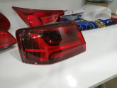 Audi A6 sol stop