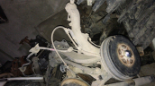 Oto Çıkma Parça / Fiat / Doblo / Alt Takım & Direksiyon / Arka Dingil / Çıkma Parça 