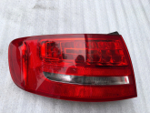 AUDİ A4 08-12 (AVANT) STOP LAMBASI SOL DIŞ LEDLİ 8K9945095B