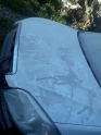 chevrolet aveo sedan t250 çıkma ön kaput.