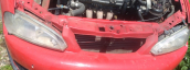 1997 model opel tigra 1.6 16v çıkma takım far