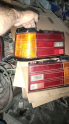 TOYOTA CAMRY 1985 HATCHBACH SAĞ-SOL STOP-ALKO OTOMOTİV